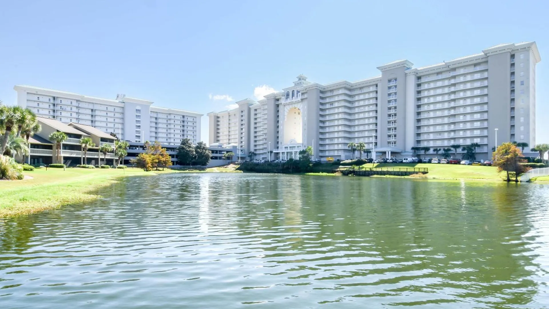 Majestic Sun 512B Apartment Destin United States