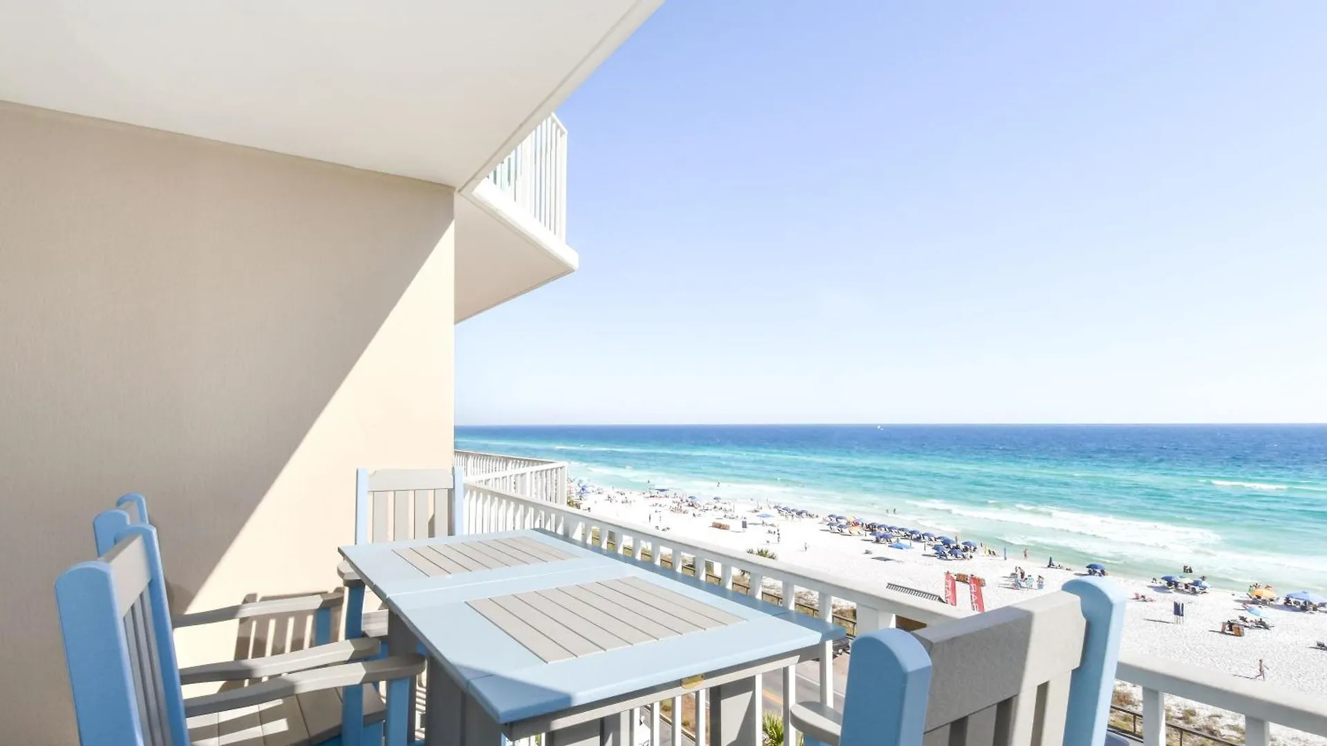 Majestic Sun 512B Apartment Destin United States