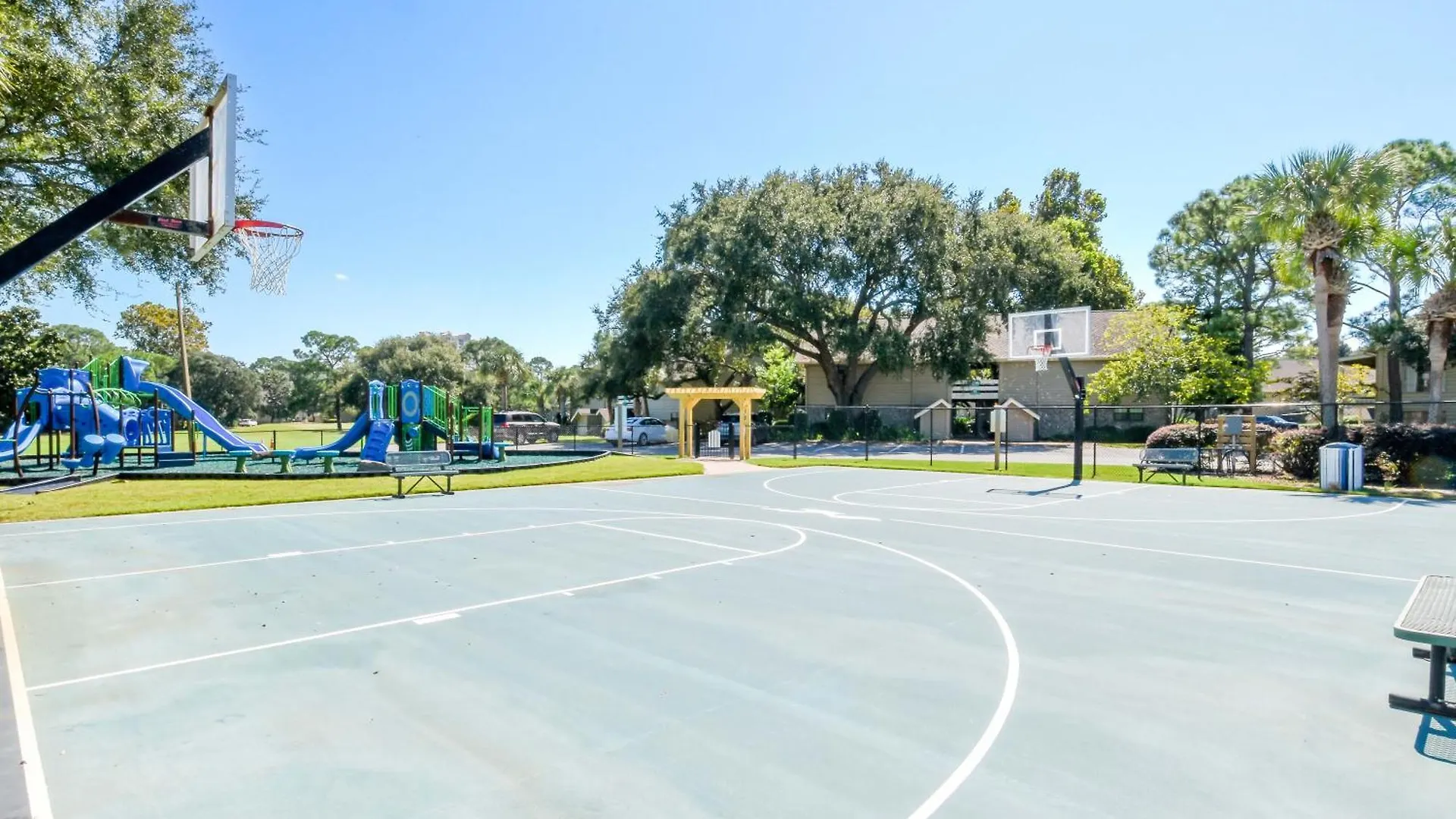 Majestic Sun 512B Apartment Destin