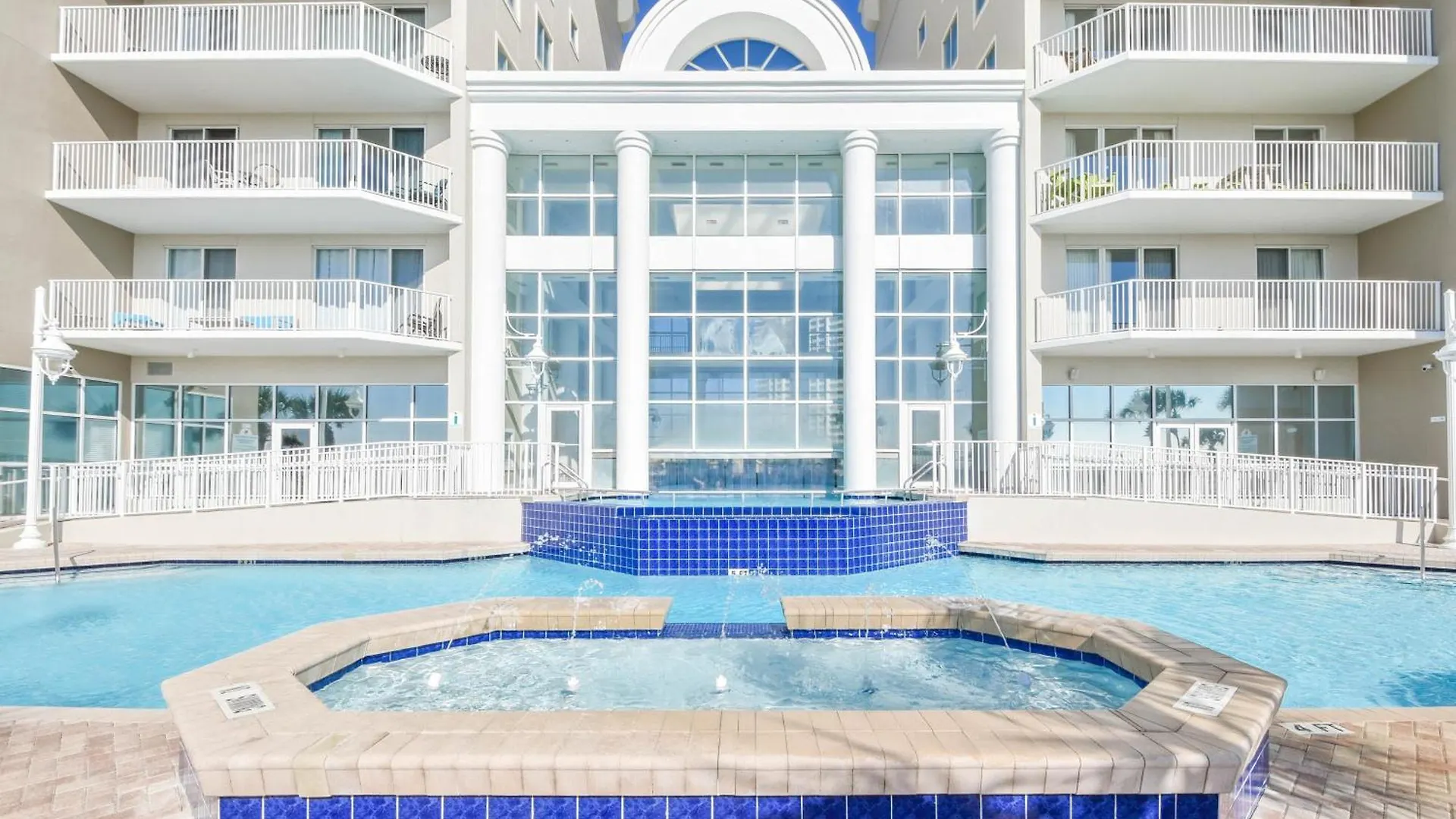 Majestic Sun 512B Apartment Destin